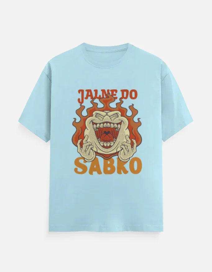 Jalne Do Sabko - Let Them Be Jealous Tee - VIVA ENTERPRISES 