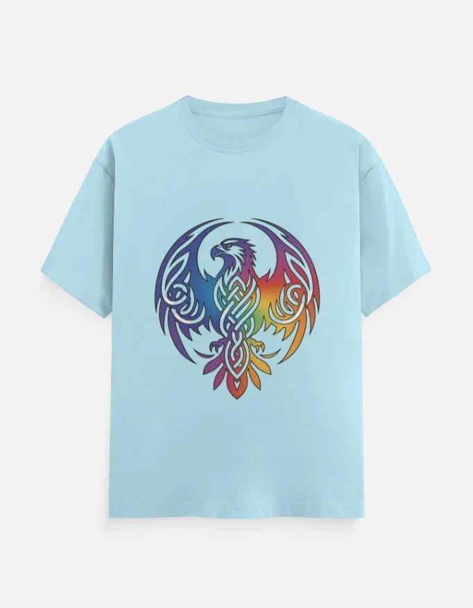 Celtic Knot Eagle T-Shirt - VIVA ENTERPRISES 