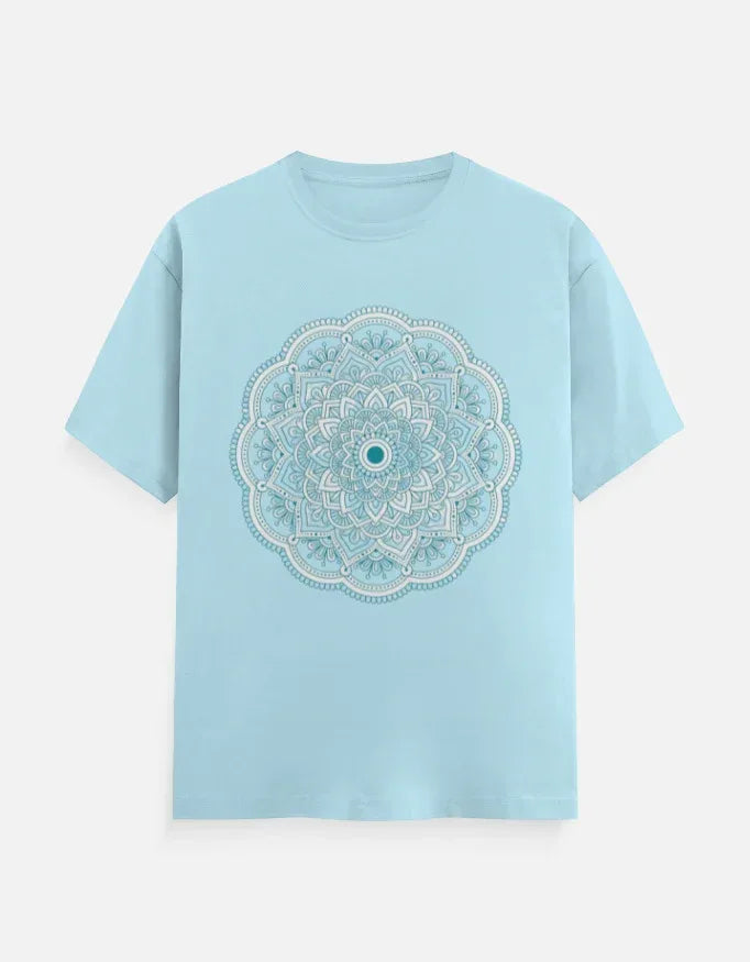 Mandala Graphic T-Shirt - VIVA ENTERPRISES 