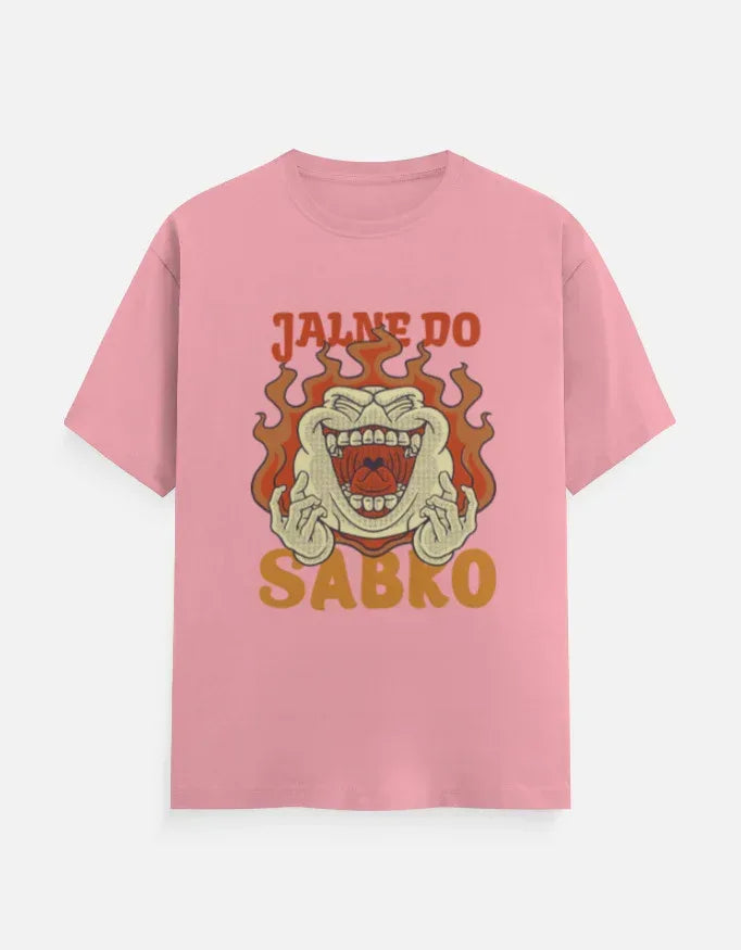 Jalne Do Sabko - Let Them Be Jealous Tee - VIVA ENTERPRISES 