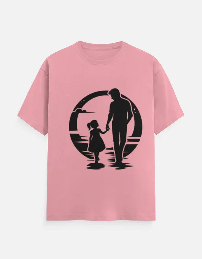 The Father and Daughter Tee - VIVA ENTERPRISES 