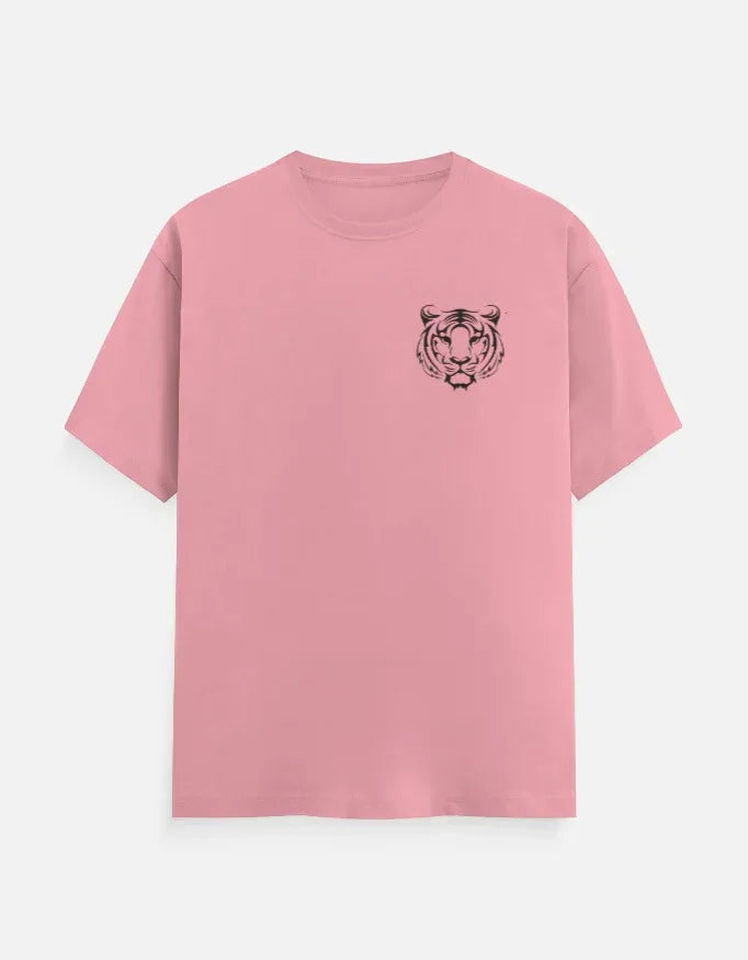 Tiger Crest T-shirt - VIVA ENTERPRISES 