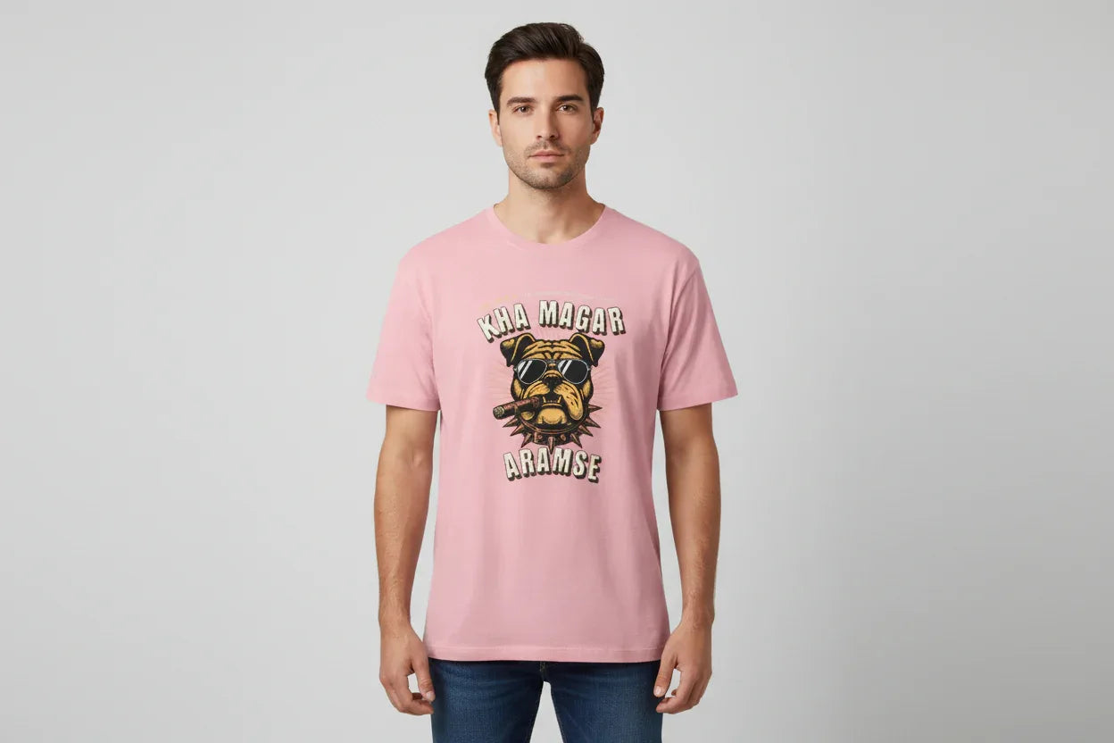 Print on Demand T-Shirt Preview - VIVA ENTERPRISES 