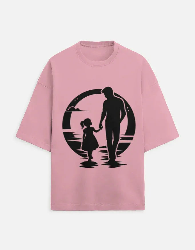 The Father and Daughter Tee - VIVA ENTERPRISES 