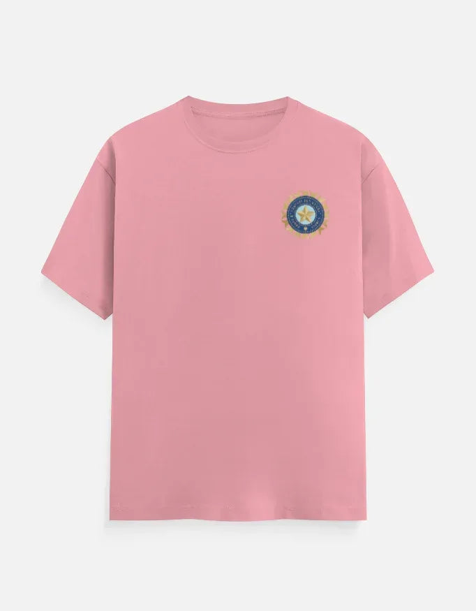 Official India Cricket Jersey Style T-Shirt Unisex Classic Crew T-Shirt - VIVA ENTERPRISES 