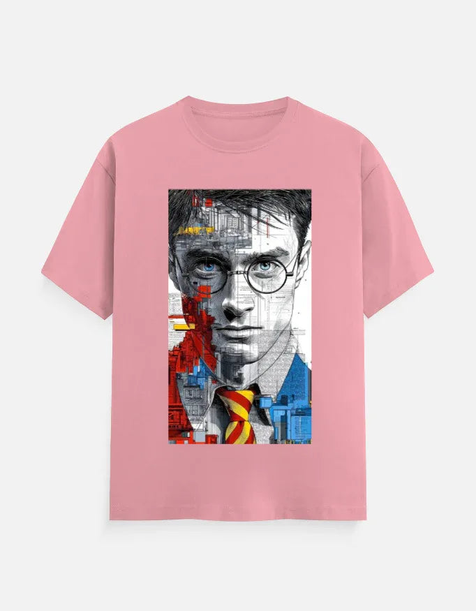 The Boy Who Lived Graphic T-Shirt - VIVA ENTERPRISES 