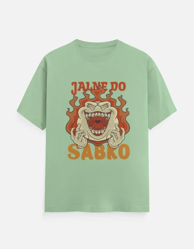 Jalne Do Sabko - Let Them Be Jealous Tee - VIVA ENTERPRISES 