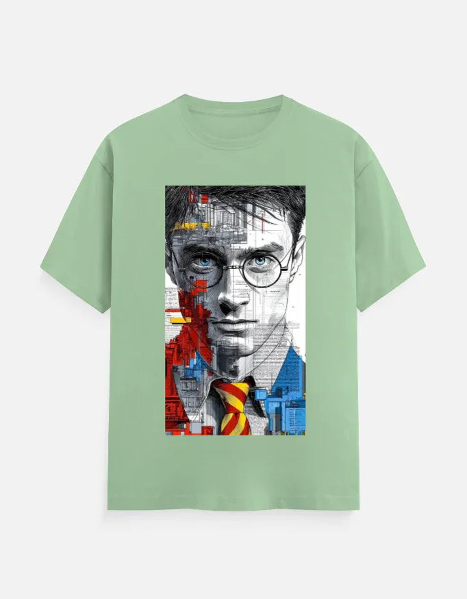 The Boy Who Lived Graphic T-Shirt - VIVA ENTERPRISES 