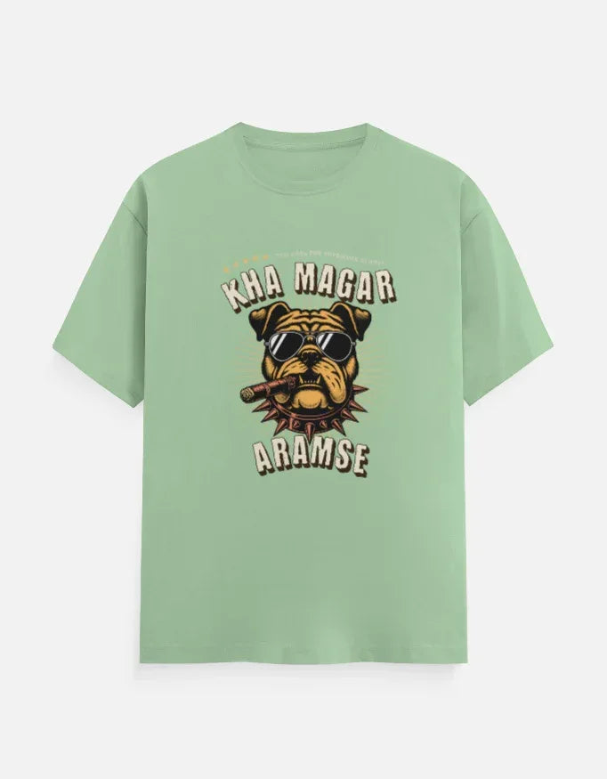 Print on Demand T-Shirt Preview - VIVA ENTERPRISES 