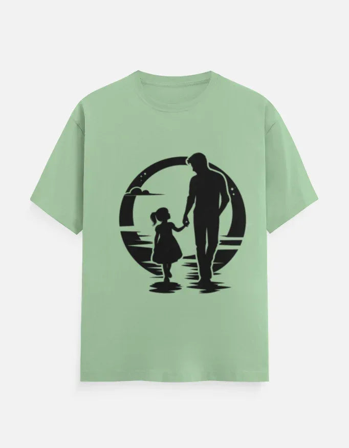 The Father and Daughter Tee - VIVA ENTERPRISES 