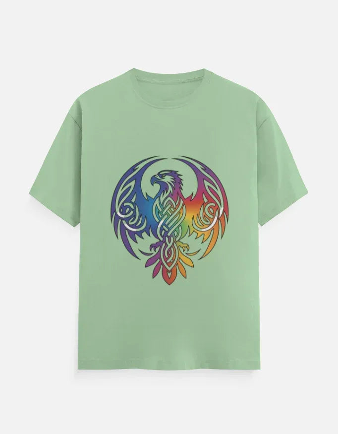 Celtic Knot Eagle T-Shirt - VIVA ENTERPRISES 