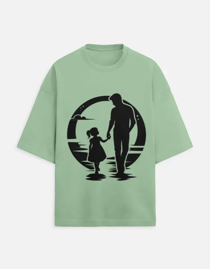 The Father and Daughter Tee - VIVA ENTERPRISES 