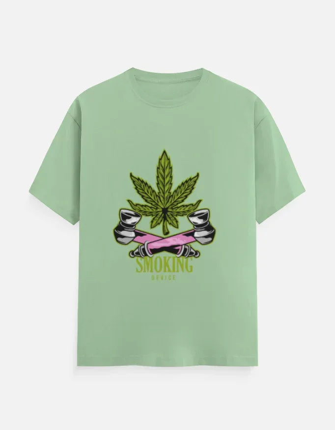 Smoking Device Graphic Tee - VIVA ENTERPRISES 