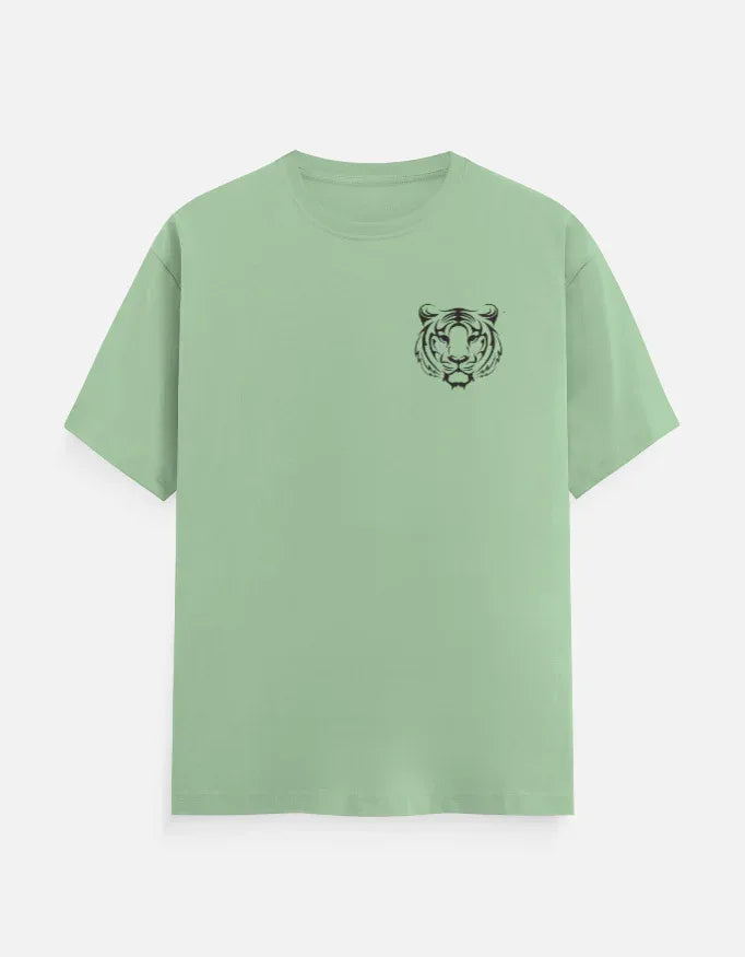 Tiger Crest T-shirt - VIVA ENTERPRISES 