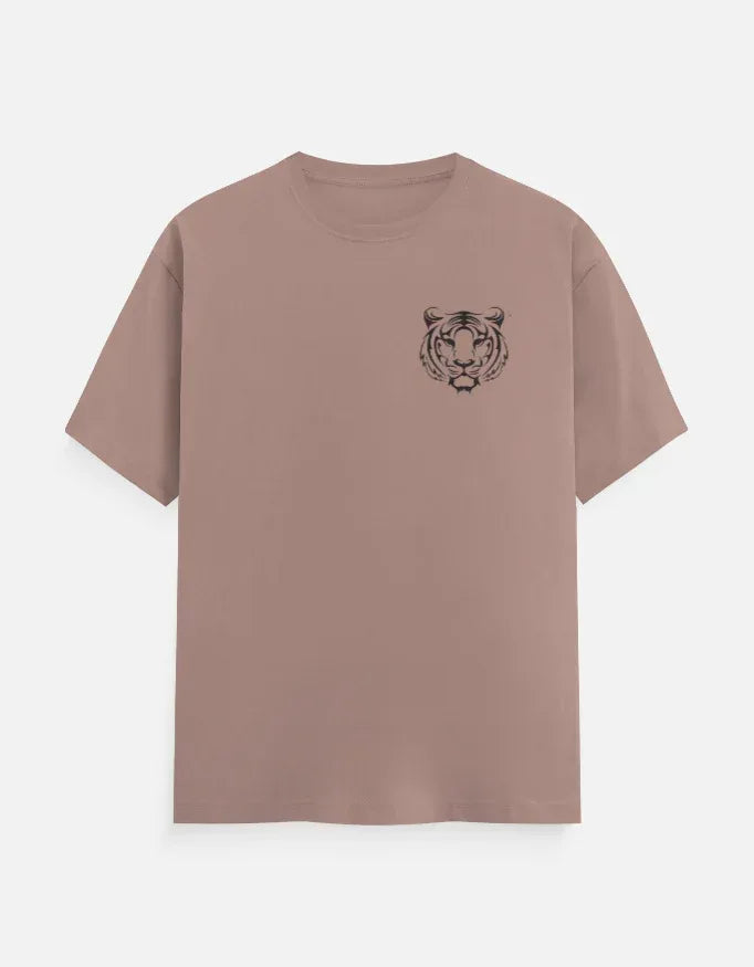 Tiger Crest T-shirt - VIVA ENTERPRISES 