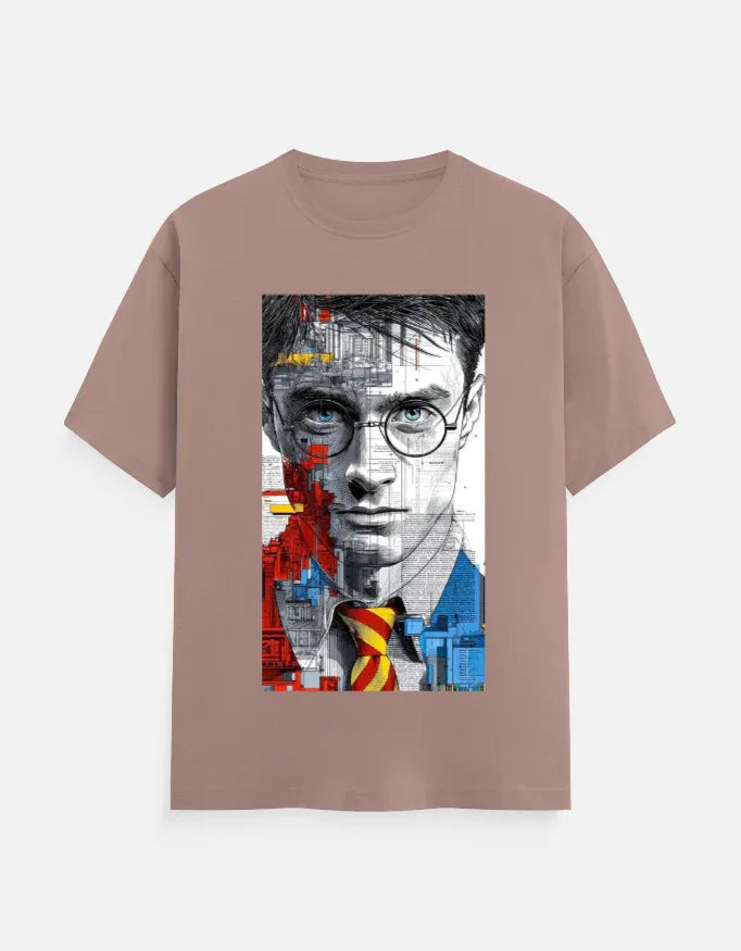 The Boy Who Lived Graphic T-Shirt - VIVA ENTERPRISES 