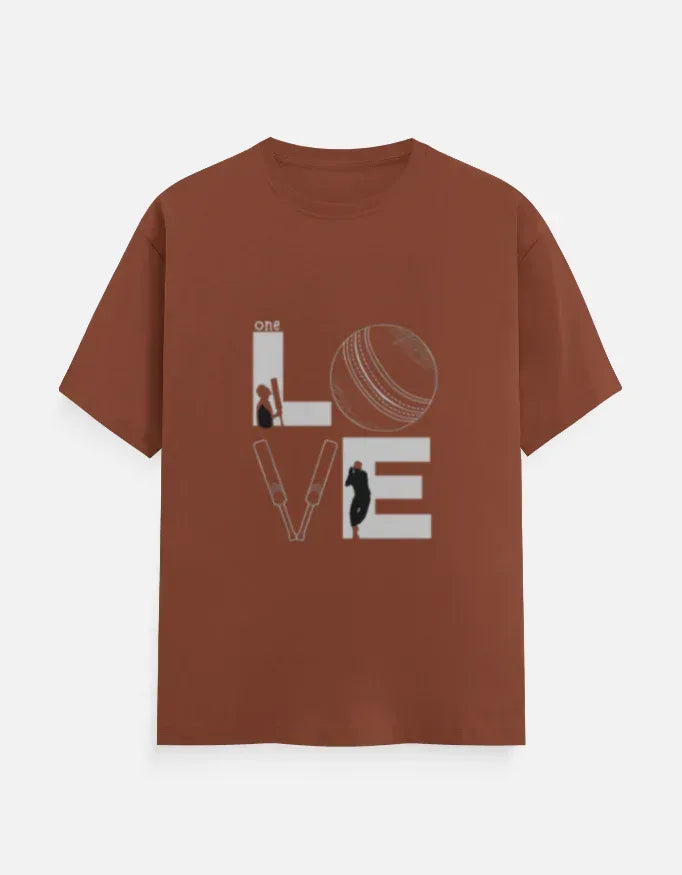 My Heart Beats For Cricket-Tees - VIVA ENTERPRISES 