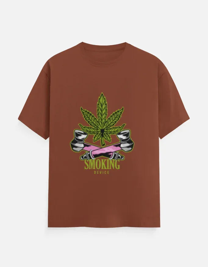 Smoking Device Graphic Tee - VIVA ENTERPRISES 