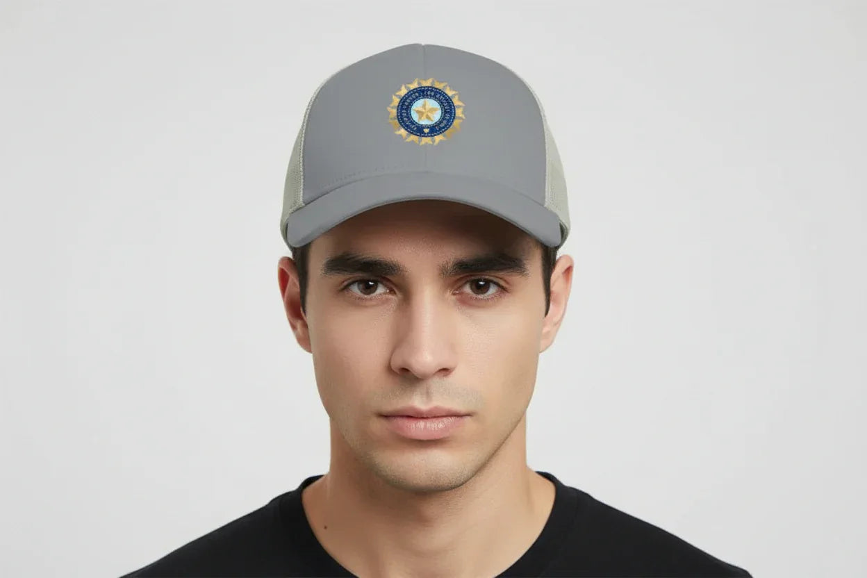 Trucker Cap BCCI - VIVA ENTERPRISES 
