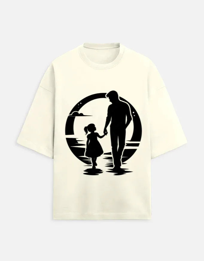 The Father and Daughter Tee - VIVA ENTERPRISES 