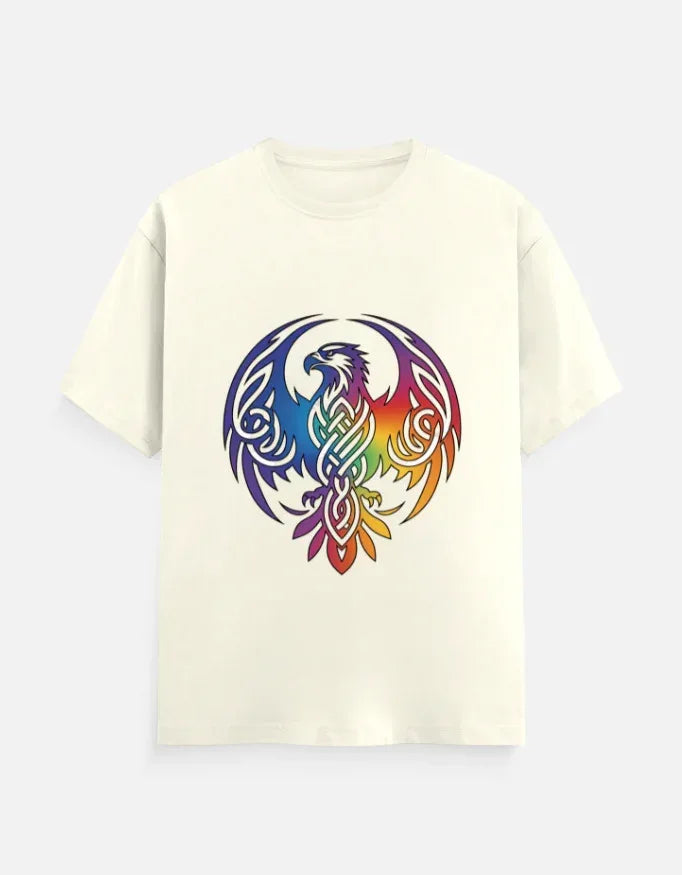 Celtic Knot Eagle T-Shirt - VIVA ENTERPRISES 