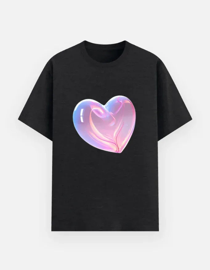 LOVE SYM Basic T-Shirt - VIVA ENTERPRISES 