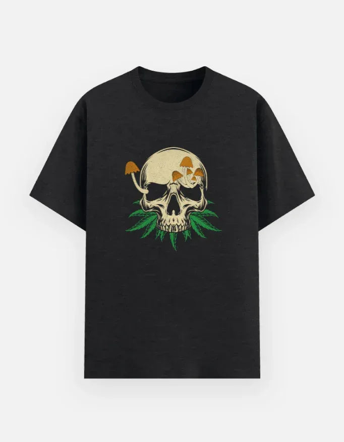 Printed Basic T-Shirt - VIVA ENTERPRISES 