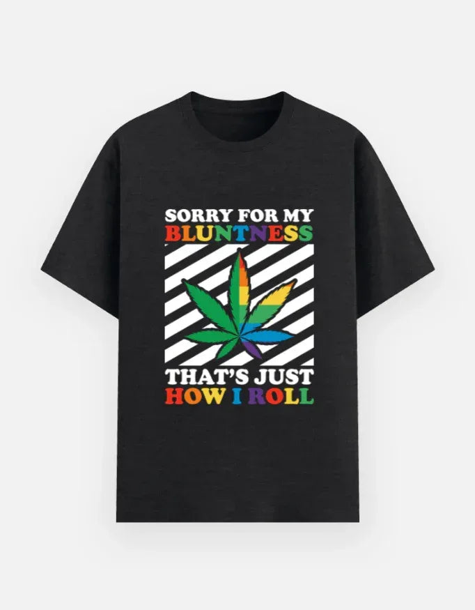 Printed Basic T-Shirt - VIVA ENTERPRISES 