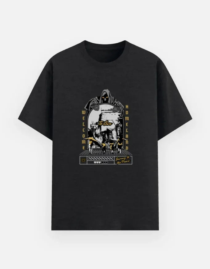 Viva Unisex Basic T-Shirt - VIVA ENTERPRISES 