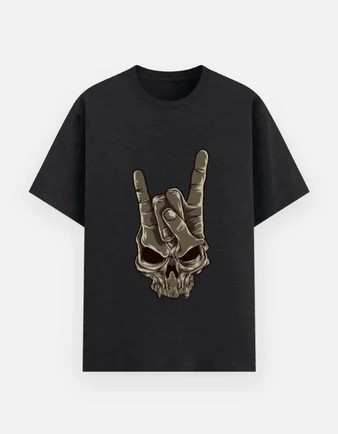 Royal R Initial T-Shirt - Crown Letter R Graphic Tee - VIVA ENTERPRISES 