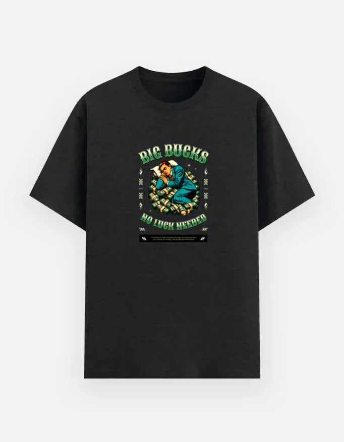 Unisex Basic T-Shirt-BIG BUGS - VIVA ENTERPRISES 