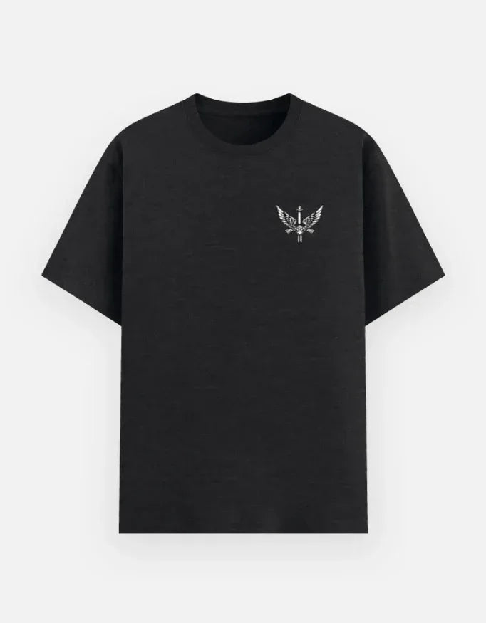 Stealth Core Emblem Tee - VIVA ENTERPRISES 