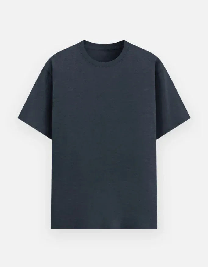 Plain Basic T-Shirt - VIVA ENTERPRISES 