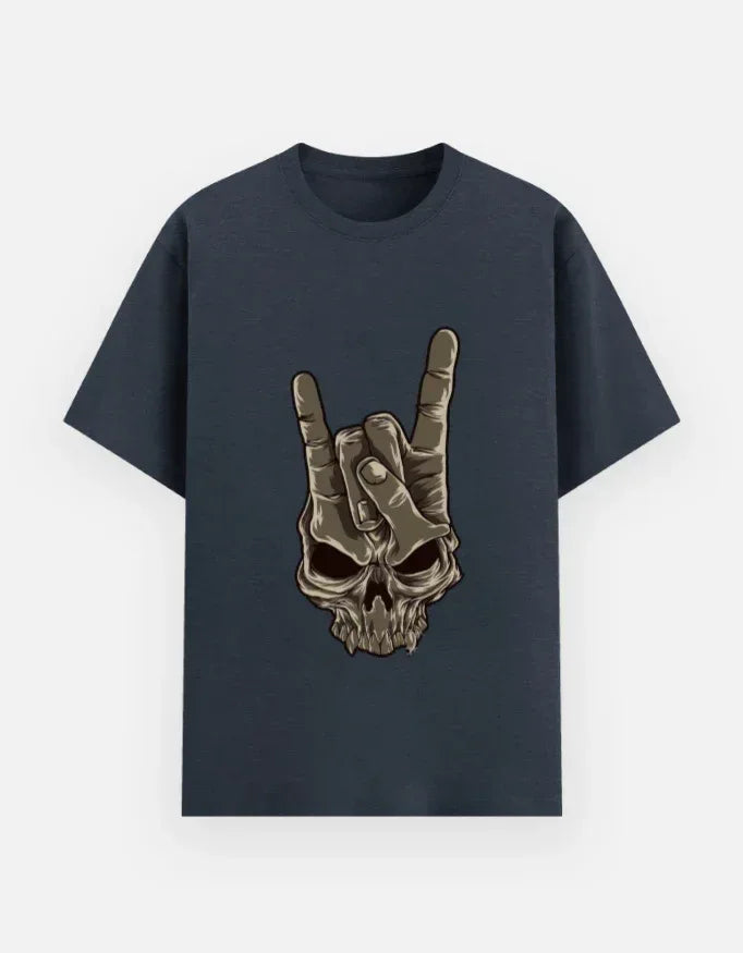 Royal R Initial T-Shirt - Crown Letter R Graphic Tee - VIVA ENTERPRISES 