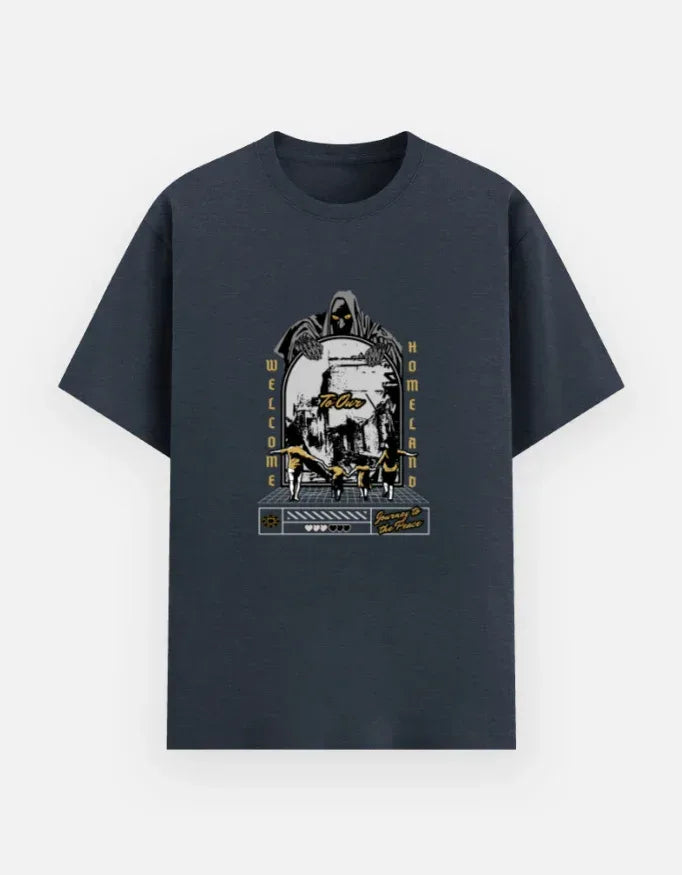 Viva Unisex Basic T-Shirt - VIVA ENTERPRISES 