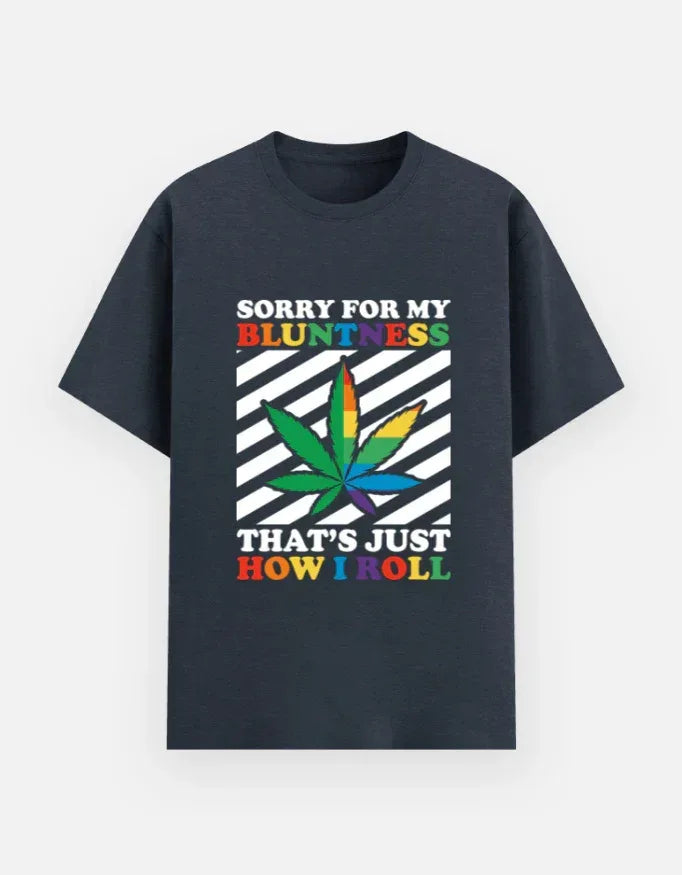 Printed Basic T-Shirt - VIVA ENTERPRISES 