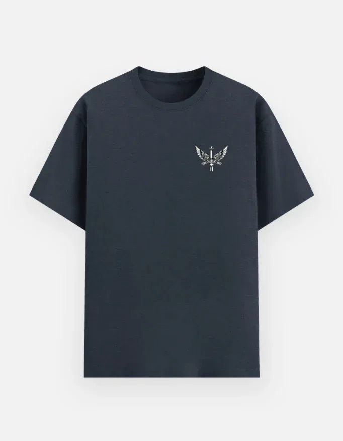 Stealth Core Emblem Tee - VIVA ENTERPRISES 
