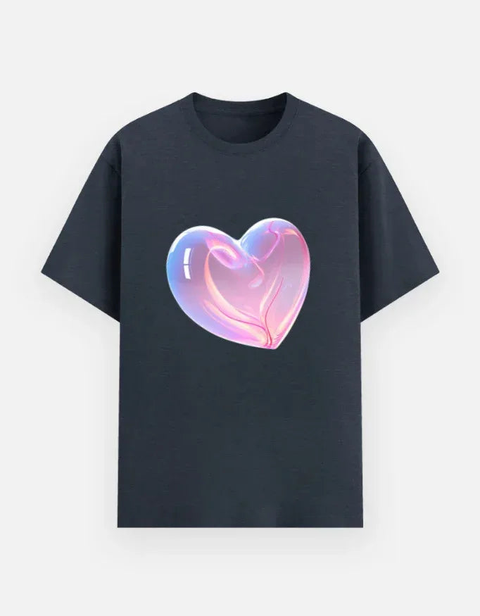 LOVE SYM Basic T-Shirt - VIVA ENTERPRISES 