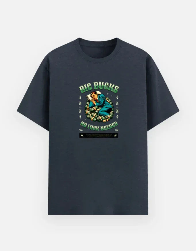Unisex Basic T-Shirt-BIG BUGS - VIVA ENTERPRISES 