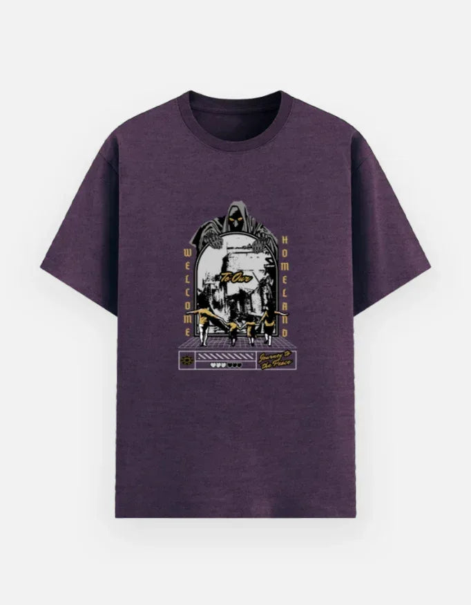 Viva Unisex Basic T-Shirt - VIVA ENTERPRISES 