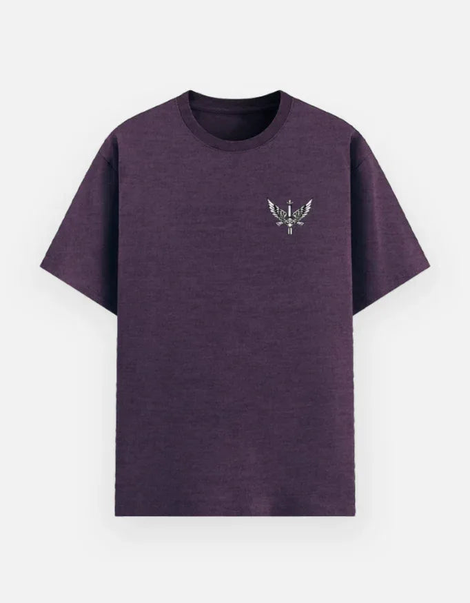 Stealth Core Emblem Tee - VIVA ENTERPRISES 