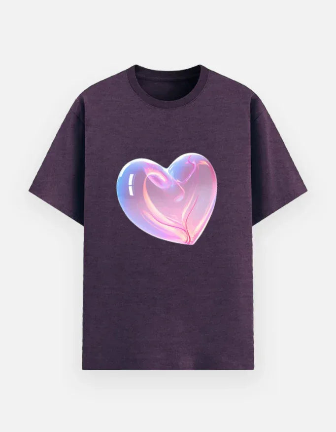 LOVE SYM Basic T-Shirt - VIVA ENTERPRISES 