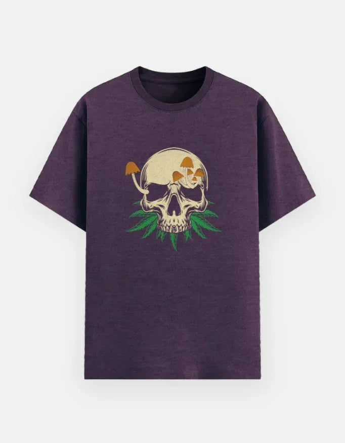 Printed Basic T-Shirt - VIVA ENTERPRISES 