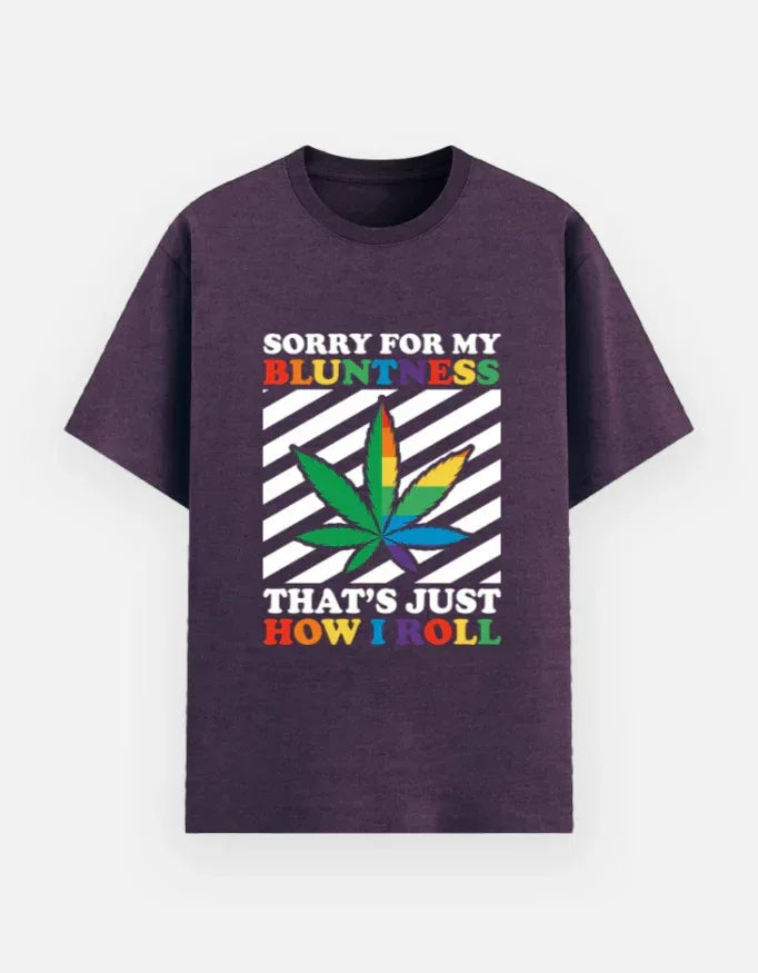 Printed Basic T-Shirt - VIVA ENTERPRISES 