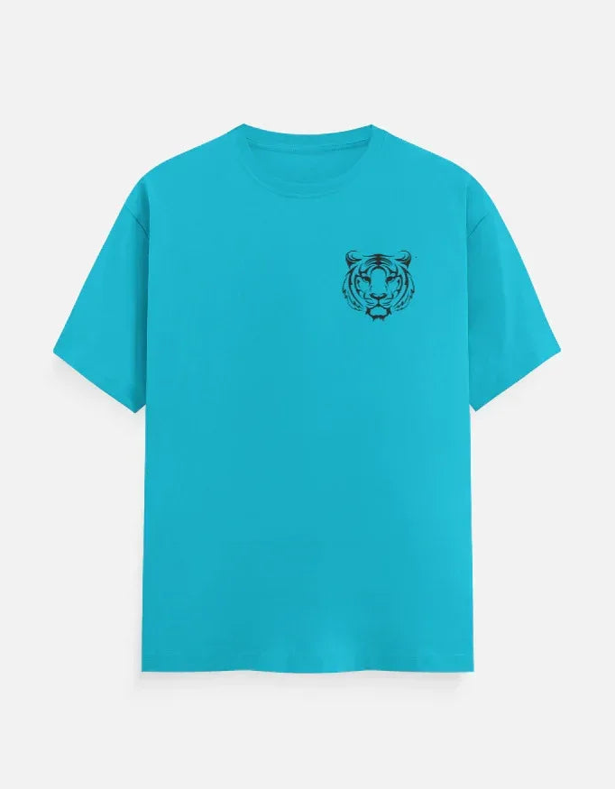 Tiger Crest T-shirt - VIVA ENTERPRISES 