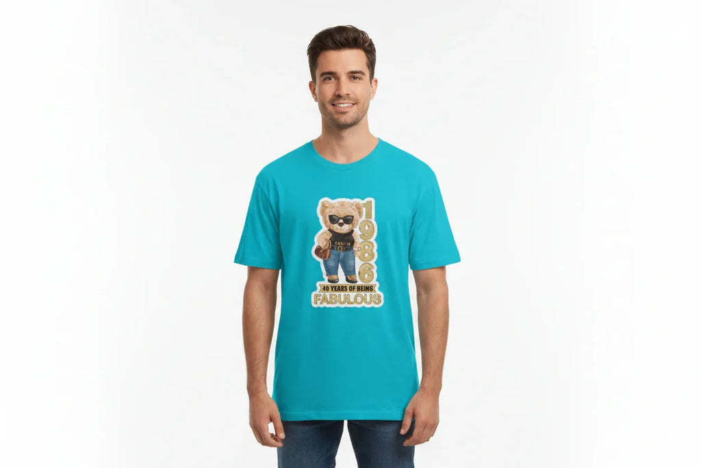 Cool Boys Lucky Day T-Shirt-3 - VIVA ENTERPRISES 