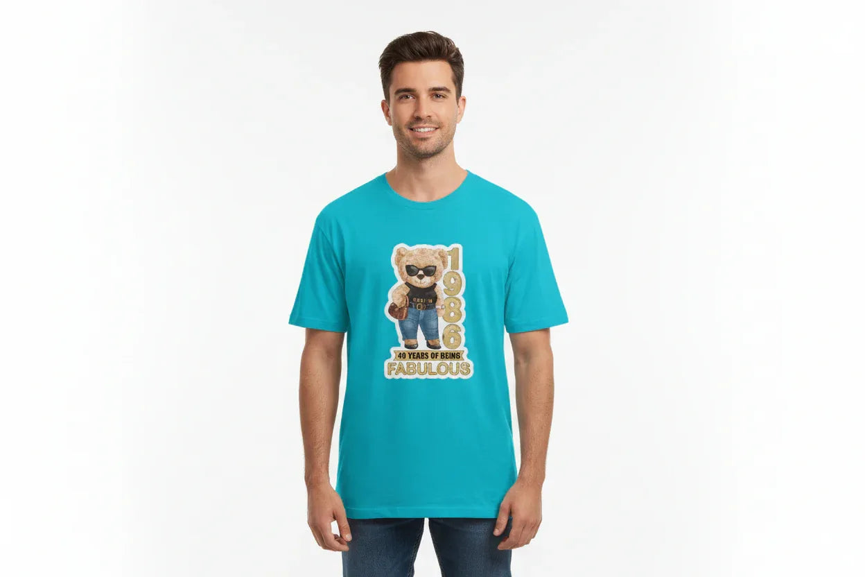 Cool Boys Lucky Day T-Shirt-3 - VIVA ENTERPRISES 