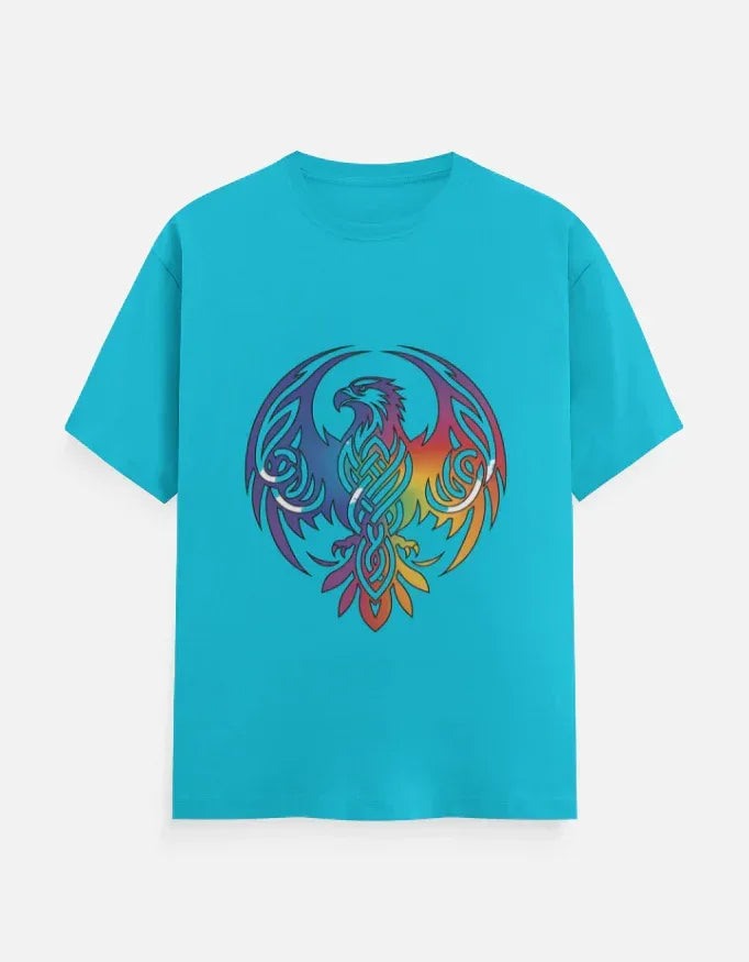 Celtic Knot Eagle T-Shirt - VIVA ENTERPRISES 
