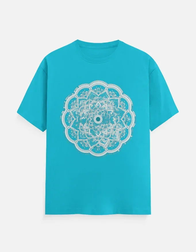 Mandala Graphic T-Shirt - VIVA ENTERPRISES 