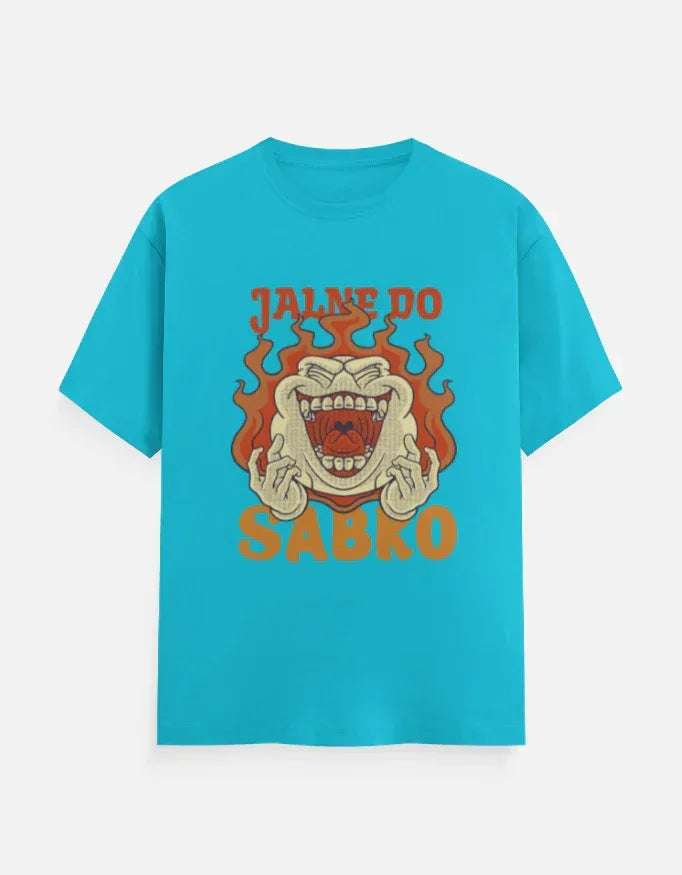 Jalne Do Sabko - Let Them Be Jealous Tee - VIVA ENTERPRISES 